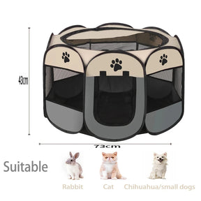 Tenda Comfort para Pets Portátil