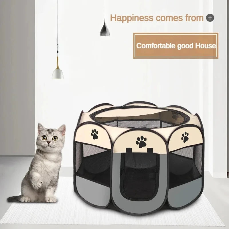 Tenda Comfort para Pets Portátil