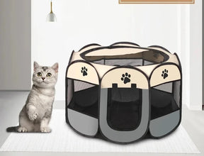 Tenda Comfort para Pets Portátil